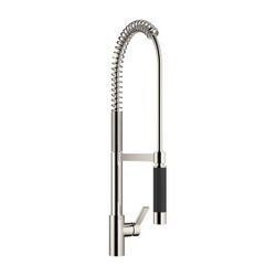 Dornbracht Einhebelmischer Tara Ultra Profi schwenkbar, Ausladung 240mm, max. 8... DORNBRACHT-33860875-08 4029011893858 (Abb. 1)
