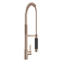 Dornbracht Einhebelmischer Tara Ultra Profi schwenkbar, Ausladung 240mm, max. 8... DORNBRACHT-33860875-42 4099477261683 (Abb. 1)