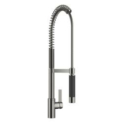 Dornbracht Einhebelmischer Tara Ultra Profi schwenkbar, Ausladung 240mm, max. 8... DORNBRACHT-33860875-99 4099477170565 (Abb. 1)