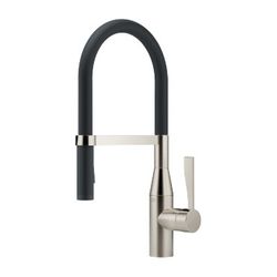 Dornbracht Einhebelmischer Sync Profi schwenkbar, Ausladung 200mm, max. 9,5l/mi... DORNBRACHT-33865895-06 4029011820335 (Abb. 1)