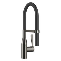 Dornbracht Einhebelmischer Sync Profi schwenkbar, Ausladung 200mm, max. 9,5l/mi... DORNBRACHT-33865895-19 4099477074894 (Abb. 1)