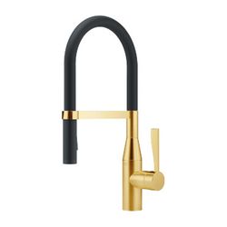 Dornbracht Einhebelmischer Sync Profi schwenkbar, Ausladung 200mm, max. 9,5l/mi... DORNBRACHT-33865895-28 4029011900006 (Abb. 1)