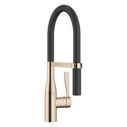 Dornbracht Einhebelmischer Sync Profi schwenkbar, Ausladung 200mm, max. 9,5l/mi... DORNBRACHT-33865895-46 4099477093468 (Abb. 1)