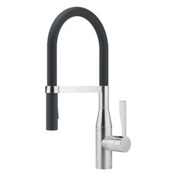 Dornbracht Einhebelmischer Sync Profi schwenkbar, Ausladung 200mm, max. 9,5l/mi... DORNBRACHT-33865895-93 4029011984648 (Abb. 1)