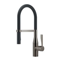 Dornbracht Einhebelmischer Sync Profi schwenkbar, Ausladung 200mm, max. 9,5l/mi... DORNBRACHT-33865895-99 4029011820380 (Abb. 1)