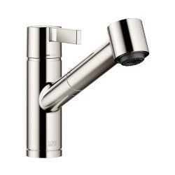 Dornbracht eno Einhandmischer Pull-out mit Brausefunktion 33870760 platin... DORNBRACHT-33870760-08 4029011893681 (Abb. 1)