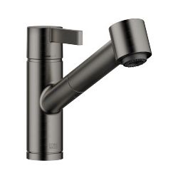 Dornbracht eno Einhandmischer Pull-out mit Brausefunktion 33870760 Dark Platinu... DORNBRACHT-33870760-99 4029011925559 (Abb. 1)