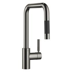 Dornbracht Einhebelmischer Meta Square Pull-down mit Brausefunktion, Ausladung ... DORNBRACHT-33870861-19 4099477055060 (Abb. 1)