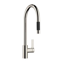 Dornbracht Einhebelmischer Tara Ultra Pull-down mit Brausefunktion, schwenkbar,... DORNBRACHT-33870875-08 4029011893797 (Abb. 1)