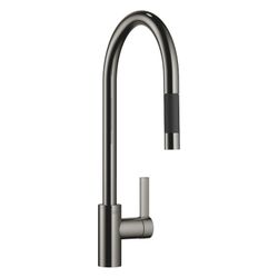Dornbracht Einhebelmischer Tara Ultra Pull-down mit Brausefunktion, schwenkbar,... DORNBRACHT-33870875-19 4099477074979 (Abb. 1)