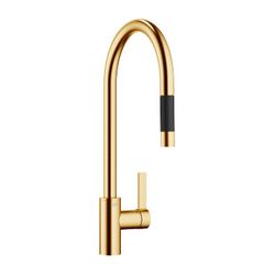 Dornbracht Einhebelmischer Tara Ultra Pull-down mit Brausefunktion, schwenkbar,... DORNBRACHT-33870875-28 4029011900068 (Abb. 1)