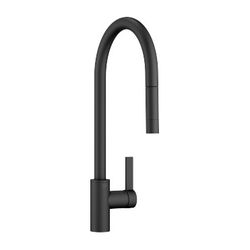 Dornbracht Einhebelmischer Tara Ultra Pull-down mit Brausefunktion, schwenkbar,... DORNBRACHT-33870875-33 4029011957468 (Abb. 1)