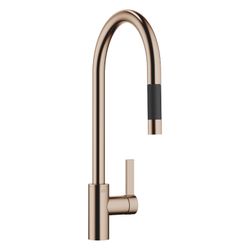 Dornbracht Einhebelmischer Tara Ultra Pull-down mit Brausefunktion, schwenkbar,... DORNBRACHT-33870875-42 4099477261744 (Abb. 1)