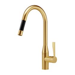 Dornbracht Einhebelmischer Sync Pull-down mit Brausefunktion, Ausladung 240mm, ... DORNBRACHT-33870895-28 4029011900082 (Abb. 1)