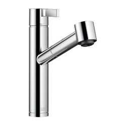 Dornbracht eno Einhandmischer Pull-out mit Brausefunktion 33875760 chrom... DORNBRACHT-33875760-00 4029011703737 (Abb. 1)