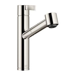 Dornbracht eno Einhandmischer Pull-out mit Brausefunktion 33875760 platin... DORNBRACHT-33875760-08 4029011893759 (Abb. 1)