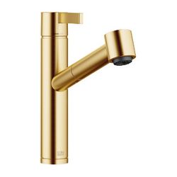 Dornbracht eno Einhandmischer Pull-out mit Brausefunktion 33875760 Messing gebü... DORNBRACHT-33875760-28 4029011900105 (Abb. 1)