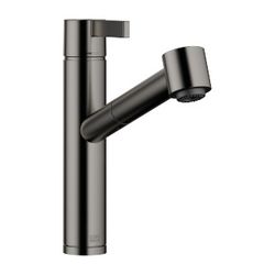Dornbracht eno Einhandmischer Pull-out mit Brausefunktion 33875760 Dark Platinu... DORNBRACHT-33875760-99 4029011925597 (Abb. 1)