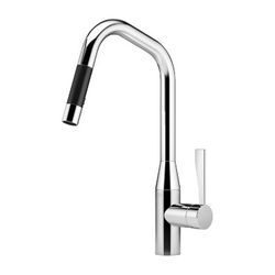Dornbracht Einhebelmischer Sync Pull-down mit Brausefunktion, Ausladung 240mm, ... DORNBRACHT-33875895-00 4029011704475 (Abb. 1)