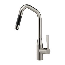 Dornbracht Einhebelmischer Sync Pull-down mit Brausefunktion, Ausladung 240mm, ... DORNBRACHT-33875895-06 4029011704499 (Abb. 1)