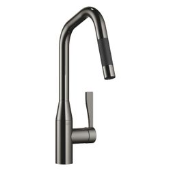 Dornbracht Einhebelmischer Sync Pull-down mit Brausefunktion, Ausladung 240mm, ... DORNBRACHT-33875895-19 4099477075051 (Abb. 1)