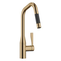 Dornbracht Einhebelmischer Sync Pull-down mit Brausefunktion, Ausladung 240mm, ... DORNBRACHT-33875895-39 4099477401072 (Abb. 1)