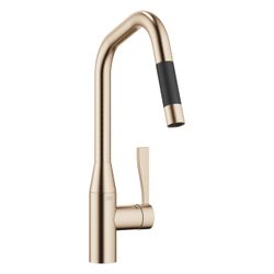 Dornbracht Einhebelmischer Sync Pull-down mit Brausefunktion, Ausladung 240mm, ... DORNBRACHT-33875895-46 4099477093703 (Abb. 1)