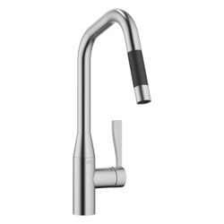 Dornbracht Einhebelmischer Sync Pull-down mit Brausefunktion, Ausladung 240mm, ... DORNBRACHT-33875895-93 4029011984839 (Abb. 1)