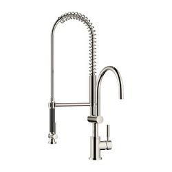 Dornbracht Einhebelmischer Tara Classic Profi schwenkbar, Ausladung 200mm, max.... DORNBRACHT-33880888-08 4029011893711 (Abb. 1)