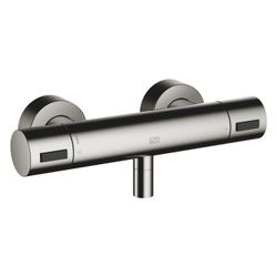 Dornbracht Brause-Thermostat für Wandmontage mit Mengenregulierung, Dark Chrome... DORNBRACHT-34442979-19 4029011998270 (Abb. 1)
