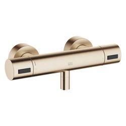 Dornbracht Brause-Thermostat für Wandmontage mit Mengenregulierung, Light Gold ... DORNBRACHT-34442979-27 4099477189079 (Abb. 1)