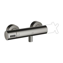 Dornbracht Brause-Thermostat für Wandmontage mit Mengenregulierung Stichmaß 150... DORNBRACHT-34443979-19 4099477017471 (Abb. 1)