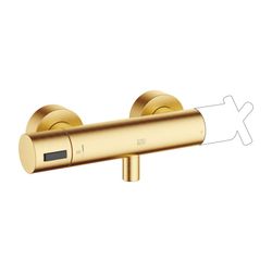 Dornbracht Brause-Thermostat für Wandmontage mit Mengenregulierung Stichmaß 150... DORNBRACHT-34443979-28 4099477017488 (Abb. 1)