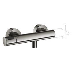 Dornbracht Brause-Thermostat für Wandmontage FlowReduce ohne Mengenreguliergrif... DORNBRACHT-34445979-19 4099477405971 (Abb. 1)