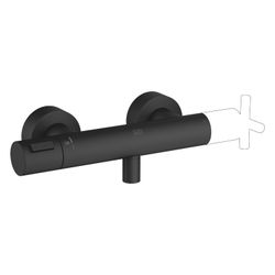 Dornbracht Brause-Thermostat für Wandmontage FlowReduce ohne Mengenreguliergrif... DORNBRACHT-34445979-33 4099477406053 (Abb. 1)