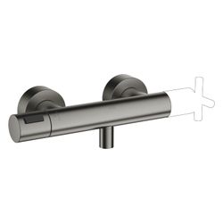 Dornbracht Brause-Thermostat für Wandmontage FlowReduce ohne Mengenreguliergrif... DORNBRACHT-34445979-99 4099477406152 (Abb. 1)