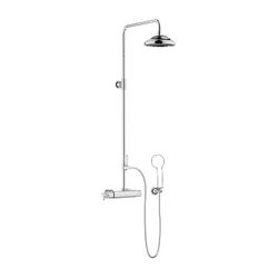 Dornbracht Shower Pipe Madison mit Brause-Thermostat ohne Handbrause, Chrom... DORNBRACHT-34459360-00 4029011900860 (Abb. 1)