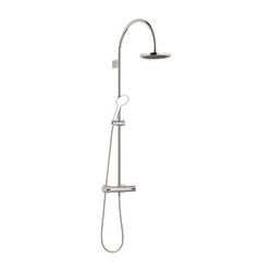 Dornbracht Tara. Shower Pipe Serienspezifisch 34459892 platin... DORNBRACHT-34459892-08 4029011912726 (Abb. 1)