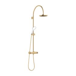 Dornbracht Tara. Shower Pipe Serienspezifisch 34459892 Messing gebürstet... DORNBRACHT-34459892-28 4029011920868 (Abb. 1)