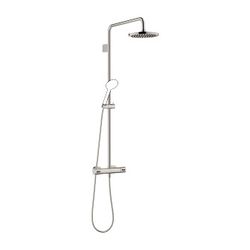 Dornbracht Shower Pipe Serienspezifisch 34459979 platin... DORNBRACHT-34459979-08 4029011912702 (Abb. 1)