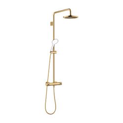 Dornbracht Shower Pipe Serienspezifisch 34459979 Messing gebürstet... DORNBRACHT-34459979-28 4029011920783 (Abb. 1)