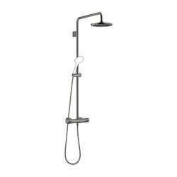 Dornbracht Shower Pipe Serienspezifisch 34459979 Dark Platinum matt... DORNBRACHT-34459979-99 4029011920769 (Abb. 1)
