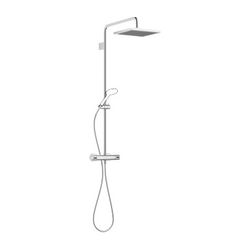 Dornbracht Symetrics Shower Pipe Serienspezifisch 34459980 chrom... DORNBRACHT-34459980-00 4029011893001 (Abb. 1)