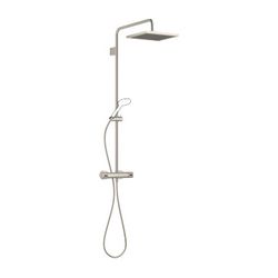 Dornbracht Symetrics Shower Pipe Serienspezifisch 34459980 platin matt... DORNBRACHT-34459980-06 4029011893018 (Abb. 1)