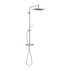 Dornbracht Symetrics Shower Pipe Serienspezifisch 34459980 platin... DORNBRACHT-34459980-08 4029011912689 (Abb. 1)