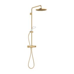 Dornbracht Shower Pipe Serienspezifisch 34460979 Messing gebürstet... DORNBRACHT-34460979-28 4029011920646 (Abb. 1)
