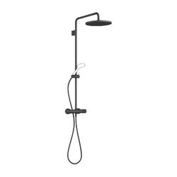 Dornbracht Shower Pipe Serienspezifisch 34460979 schwarz matt... DORNBRACHT-34460979-33 4029011920639 (Abb. 1)