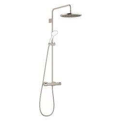 Dornbracht Showerpipe mit Brause-Thermostat ohne Handbrause D 300mm 14l/min, Pl... DORNBRACHT-34465979-06 4099477408071 (Abb. 1)