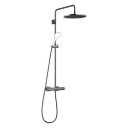 Dornbracht Showerpipe mit Brause-Thermostat ohne Handbrause D 300mm 14l/min, Da... DORNBRACHT-34465979-19 4099477408132 (Abb. 1)