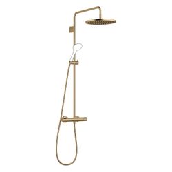 Dornbracht Showerpipe mit Brause-Thermostat ohne Handbrause D 300mm 14l/min, Da... DORNBRACHT-34465979-39 4099477408286 (Abb. 1)
